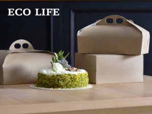 SCATOLE PORTA TORTE ECO LIFE